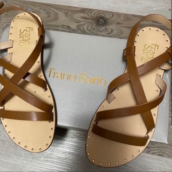Franco Sarto sandals - Picture 1 of 3